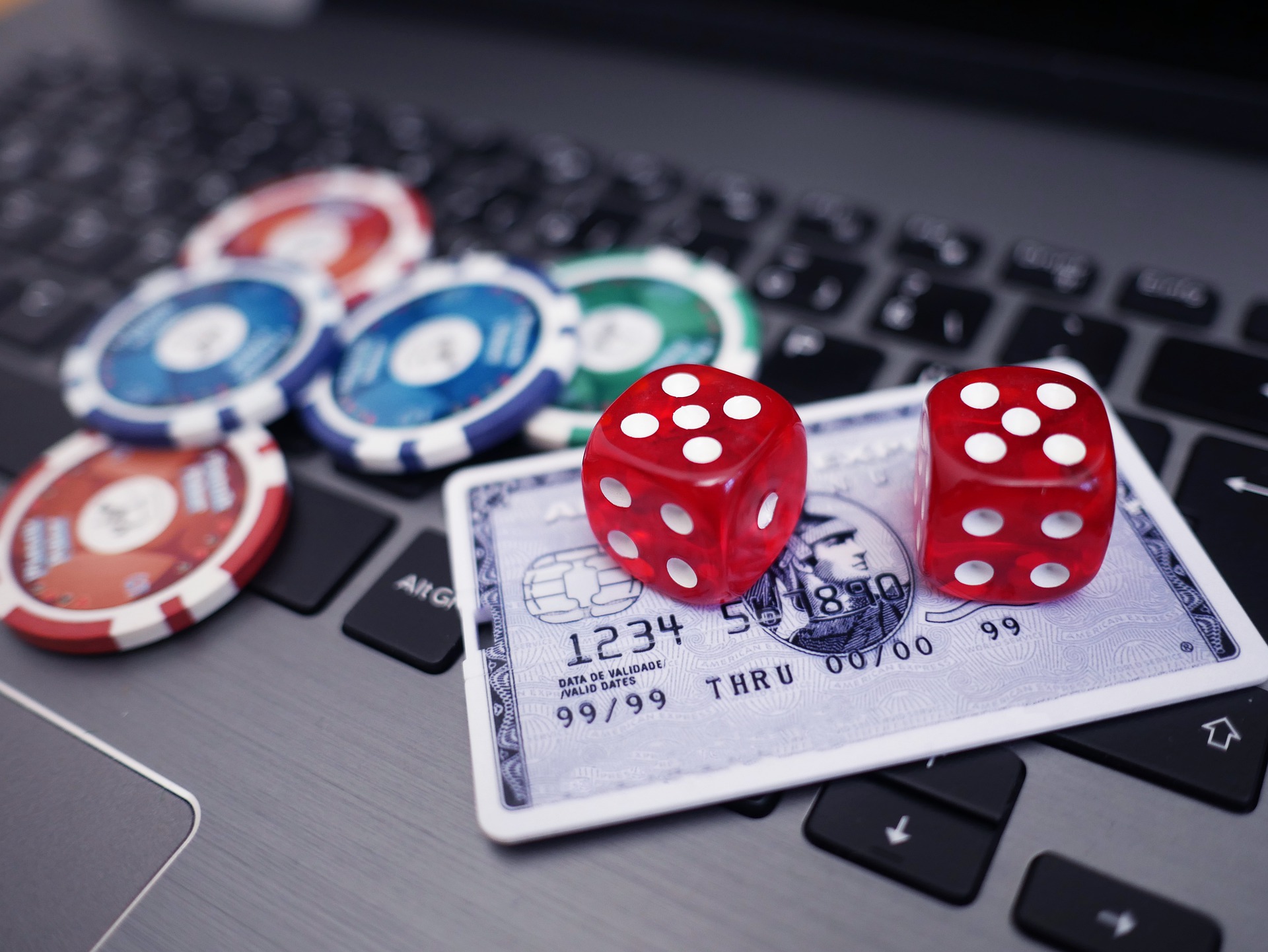 Przestań marnować czas i zacznij kasyno online